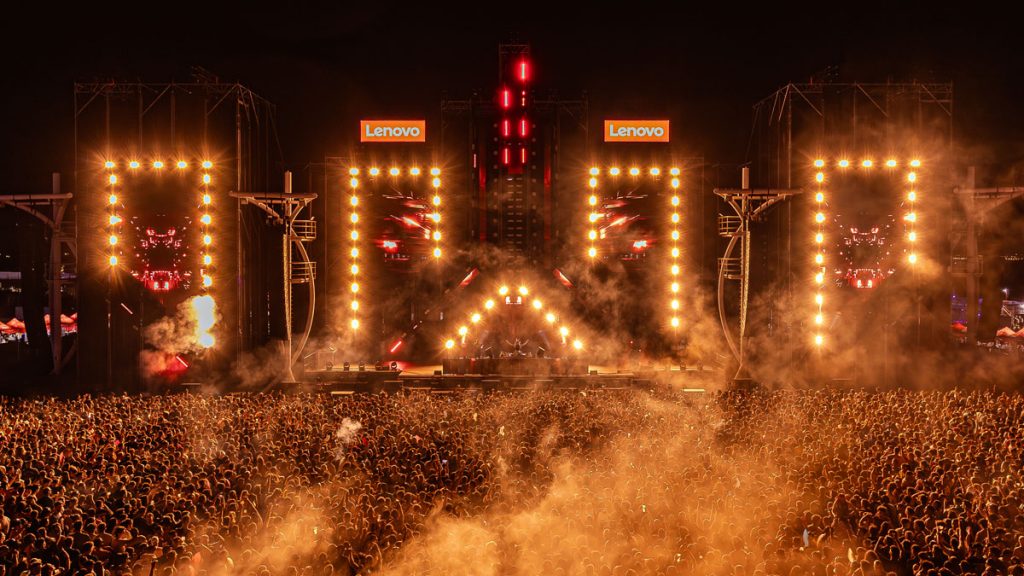 Meyer Sound y DiGiCo brillan en A Summer Story 2025