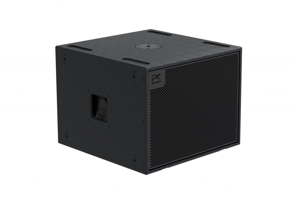 PK Sound lanza Ts15, subwoofer compacto de la gama Trinity