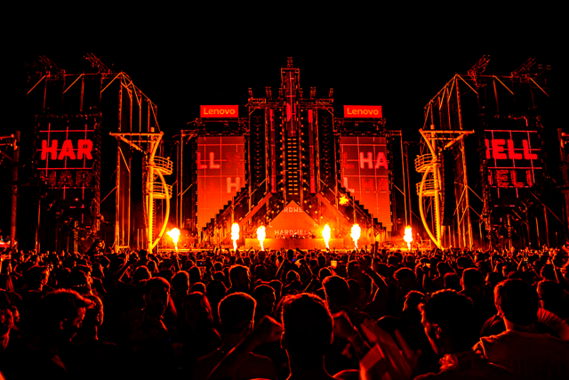 Meyer Sound y DiGiCo brillan en A Summer Story 2025