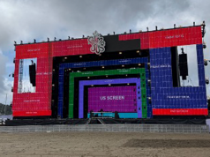 Diseño español y tecnología Martin se dan cita en el mayor beach party del norte de Europa