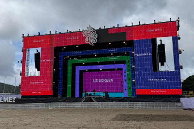 Diseño español y tecnología Martin se dan cita en el mayor beach party del norte de Europa