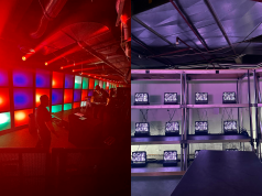 El JDC2 IP de GLP redefine el diseño lumínico del festival Electronic Beats 2025 en Berlín