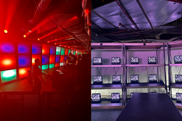 El JDC2 IP de GLP redefine el diseño lumínico del festival Electronic Beats 2025 en Berlín