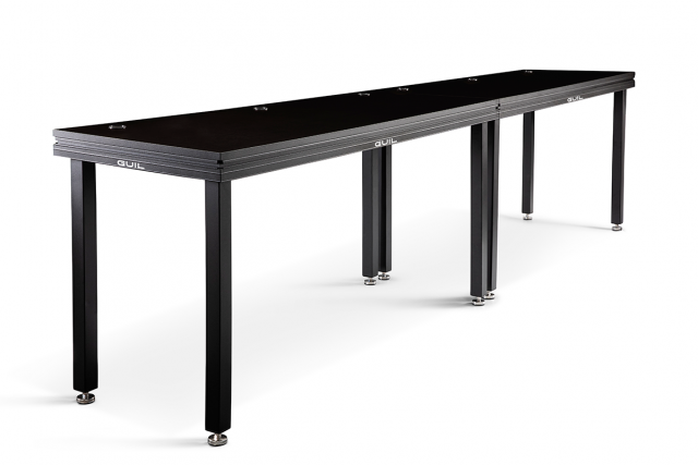 GUIL lanza su MDJ/N Total Black: elegancia, funcionalidad y carácter para DJs que marcan estilo