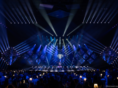 Green Hippo controla el sistema visual de los BG Radio Music Awards