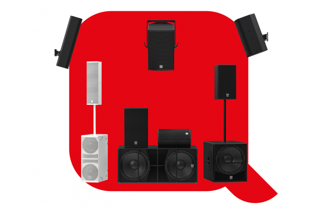 Martin Audio revoluciona su gama más icónica con el lanzamiento de la nueva serie BlacklineQ