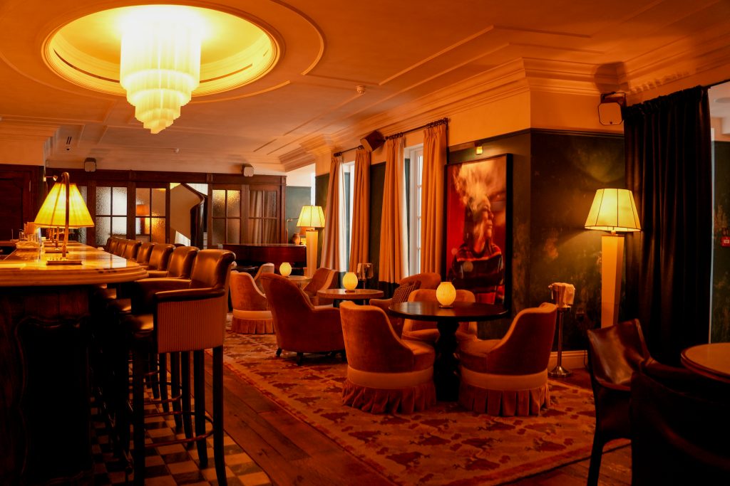 Tateside instala sistemas 1 Sound en el exclusivo club privado Soho Mews House
