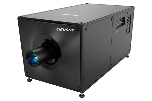 Christie presentará Eclipse G3 en CEDIA Expo