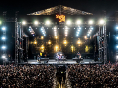 La serie EVENT garantiza el sonido del JVWF Music Fest 2025 en Yogyakarta
