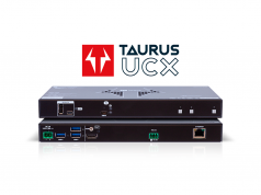 Lightware facilita la gestión remota de equipos AV con Taurus Smart Dock
