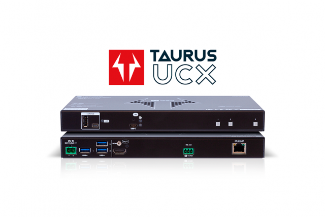 Lightware facilita la gestión remota de equipos AV con Taurus Smart Dock