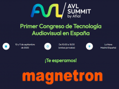 Magnetron presentará Spectera de Sennheiser y las últimas novedades en AVL SUMMIT by AFIAL