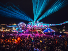 Sennheiser Spectera, núcleo del sonido en Arcadia Glastonbury