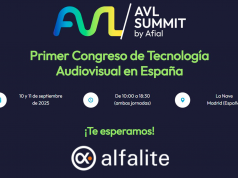 Alfalite en el AVL SUMMIT