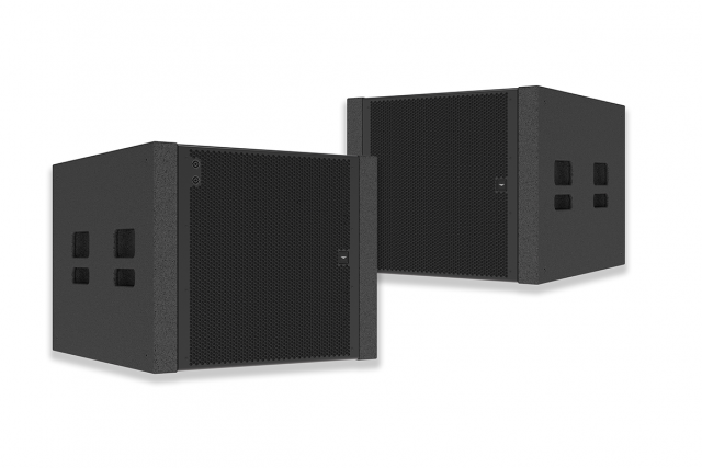 Audiofocus presenta sus nuevos subgraves 118SG y 118SGa