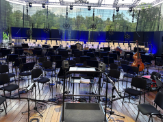 DPA Microphones garantiza claridad en el concierto de bandas sonoras en Szczecin