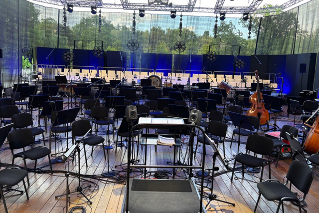 DPA Microphones garantiza claridad en el concierto de bandas sonoras en Szczecin