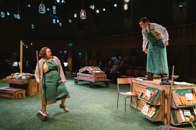 DPA Microphones, la elección de Sam Day para la ópera Albert Herring en Opera North