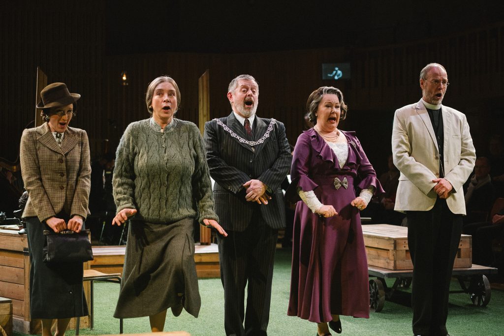 DPA Microphones, la elección de Sam Day para la ópera Albert Herring en Opera North