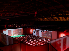Europalco proyecta sobre 192 mesas en una producción a gran escala para Generali Tranquilidade