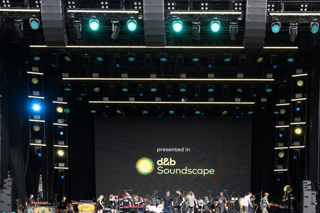 Naostage lleva el audio inmersivo al escenario
