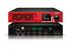 Lightware presenta UBEX 10G para producciones en directo de alto nivel