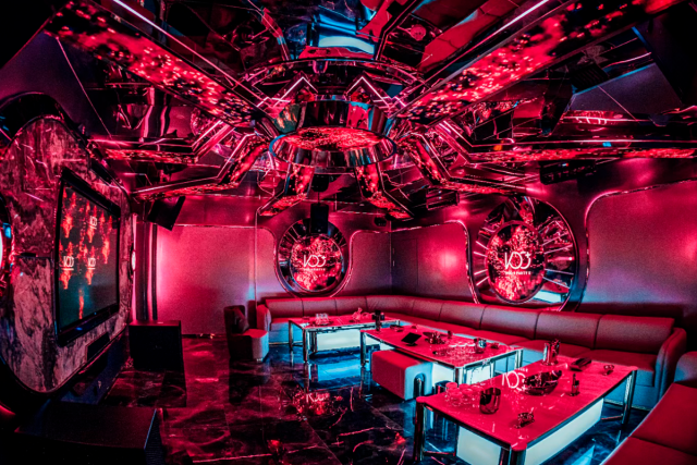 Sistemas RCF garantizan sonido premium en 39 salas de SKY CITY KTV, Shenzhen