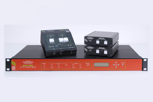 Studio Technologies presenta nuevas soluciones de audio en IBC 2025