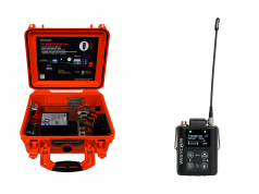 Wisycom amplía su catálogo con nuevas soluciones inalámbricas: Portable RF-over-Fiber Box y MTP61 XL