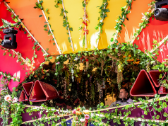 Wolfkop Weekender 2025 convierte el valle en una catedral electrónica con Void Acoustics