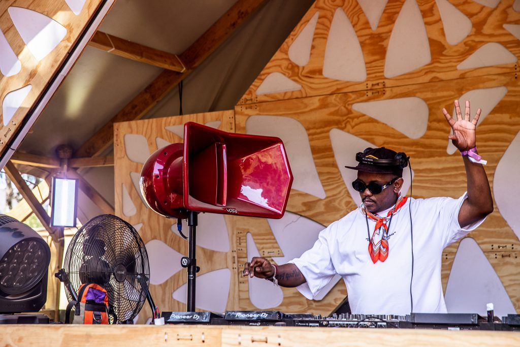 Wolfkop Weekender 2025 convierte el valle en una catedral electrónica con Void Acoustics
