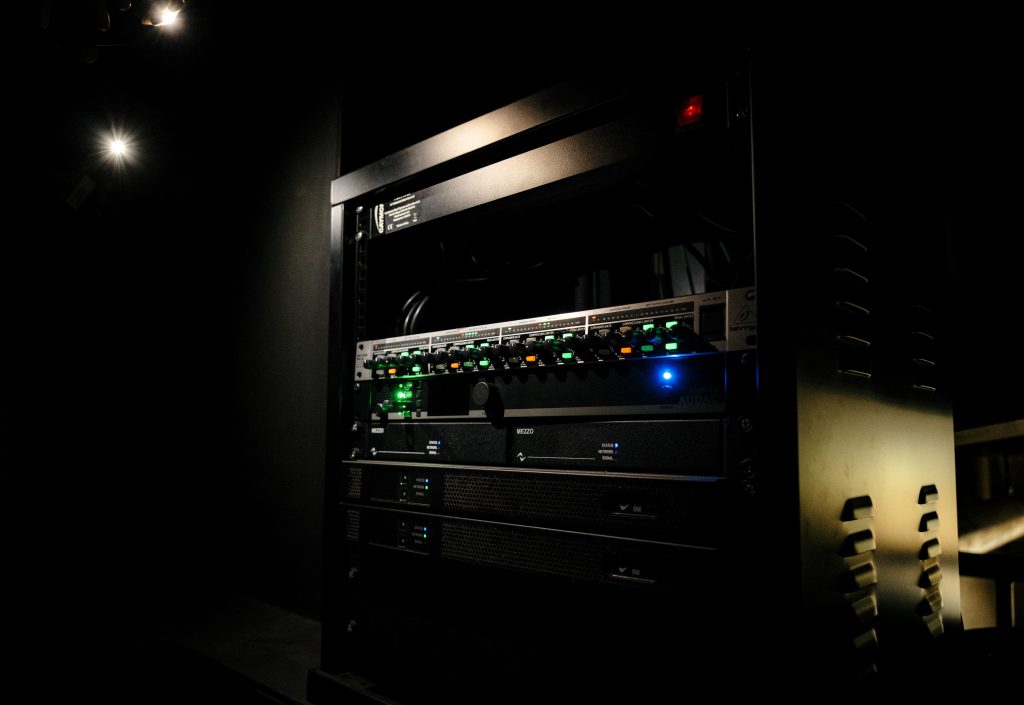 El sistema Powersoft Unica y Mezzo en Phoenix Riders