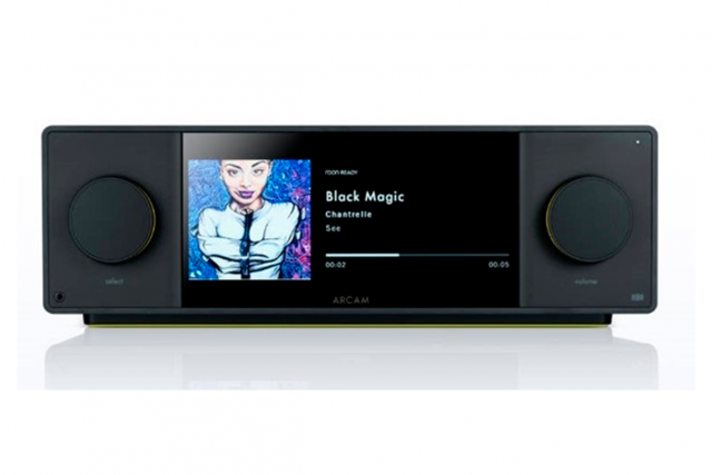 Arcam SA45- el alma del sonido ahora en el streaming más puro Arcam SA45: el alma del sonido ahora en el streaming más puro