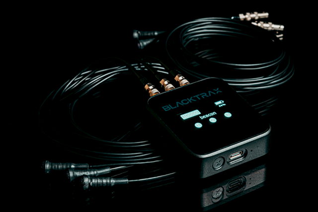 BlackTrax 2.7.0: más precisión y potencia para producciones en vivo