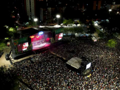 DAS Audio impulsa la calidad sonora del Festival Petronio Álvarez con sistemas ARA de alta potencia DAS Audio impulsa la calidad sonora del Festival Petronio Álvarez con sistemas ARA de alta potencia