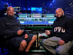 DiGiCo Quantum852 en la gira europea de Drake DiGiCo Quantum852 impulsa el sonido de la gira europea de Drake