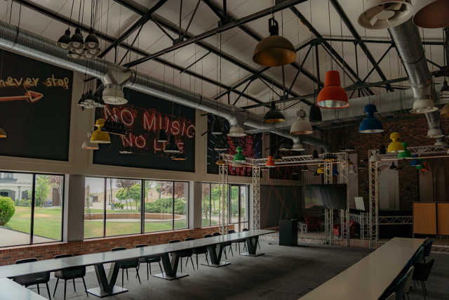 El sistema Powersoft Unica y Mezzo en Phoenix Riders El sistema Powersoft Unica y Mezzo en Phoenix Riders