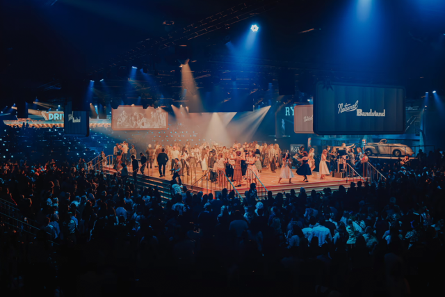 El sistema Spectera de Sennheiser ofrece cobertura bidireccional total en once escenarios simultáneos El sistema Spectera de Sennheiser ofrece cobertura bidireccional total en once escenarios simultáneos