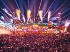 GLP ilumina el pulso urbano de Linzer Klangwolke 2025 GLP ilumina el pulso urbano de Linzer Klangwolke 2025