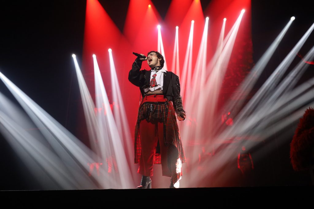 Plus Audio protagoniza el sonido de Born to Perform