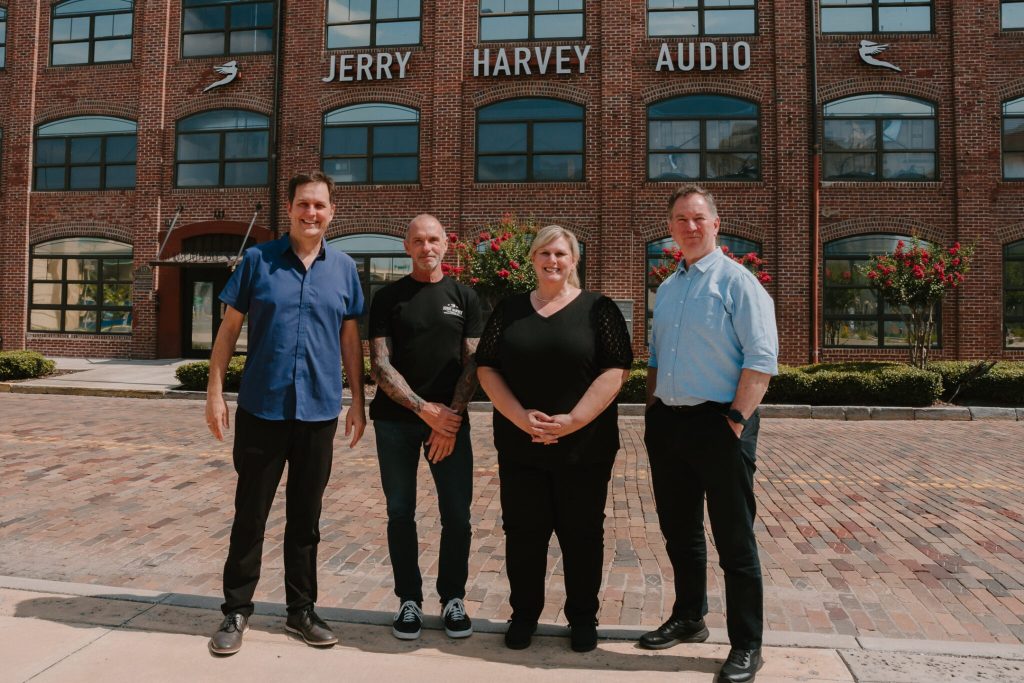 Sound Devices adquiere JH Audio: un impulso a la innovación en monitorización inalámbrica