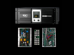 KV2 Audio amplía la Serie VHD con el nuevo amplificador de subgraves VHD7000D