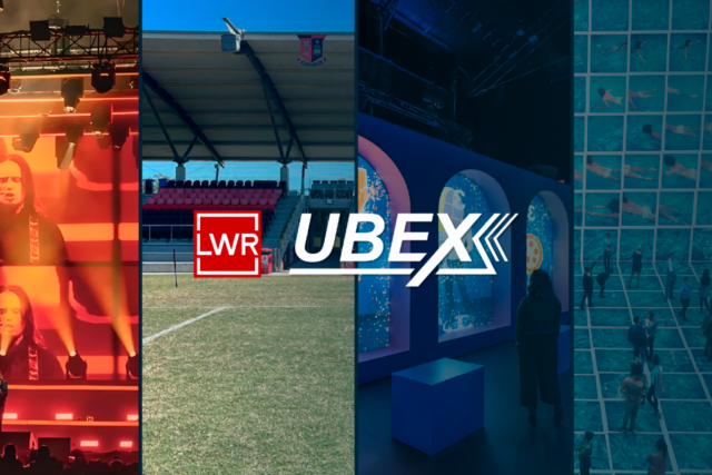 Lightware impulsa soluciones AV-over-IP en educación, exposiciones inmersivas y eventos en directo con su plataforma UBEX