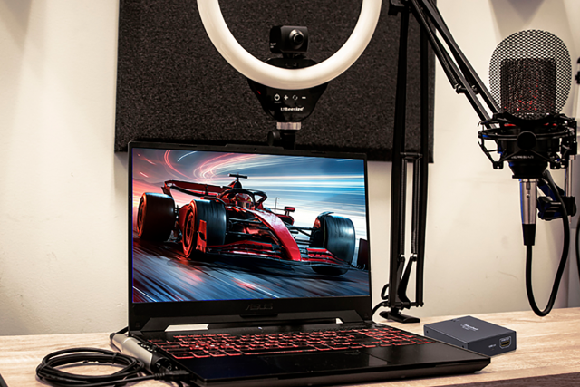 Marshall Electronics presenta StreamDesk, su nuevo kit profesional para streaming y podcasting