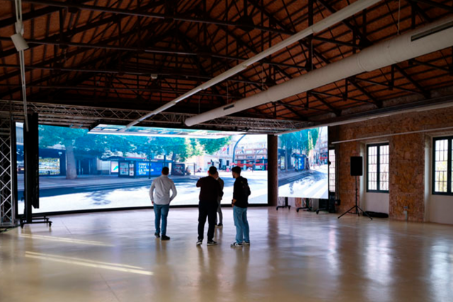 INFiLED impulsan el nuevo HUB Audiovisual de Murcia