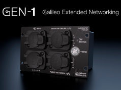 Meyer Sound presenta GEN-1: del autoamplificado al autoprocesado