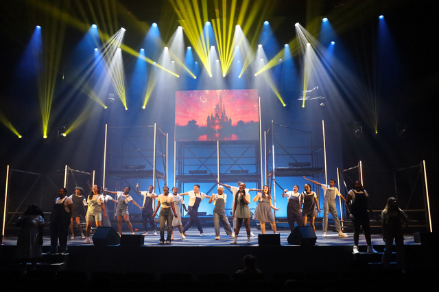 Plus Audio protagoniza el sonido de Born to Perform Plus Audio protagoniza el sonido de Born to Perform