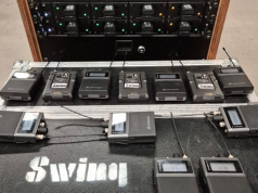 Swing Electroshow incorpora el sistema inalámbrico Sennheiser Spectera a su catálogo audiovisual, suministrado por Magnetron