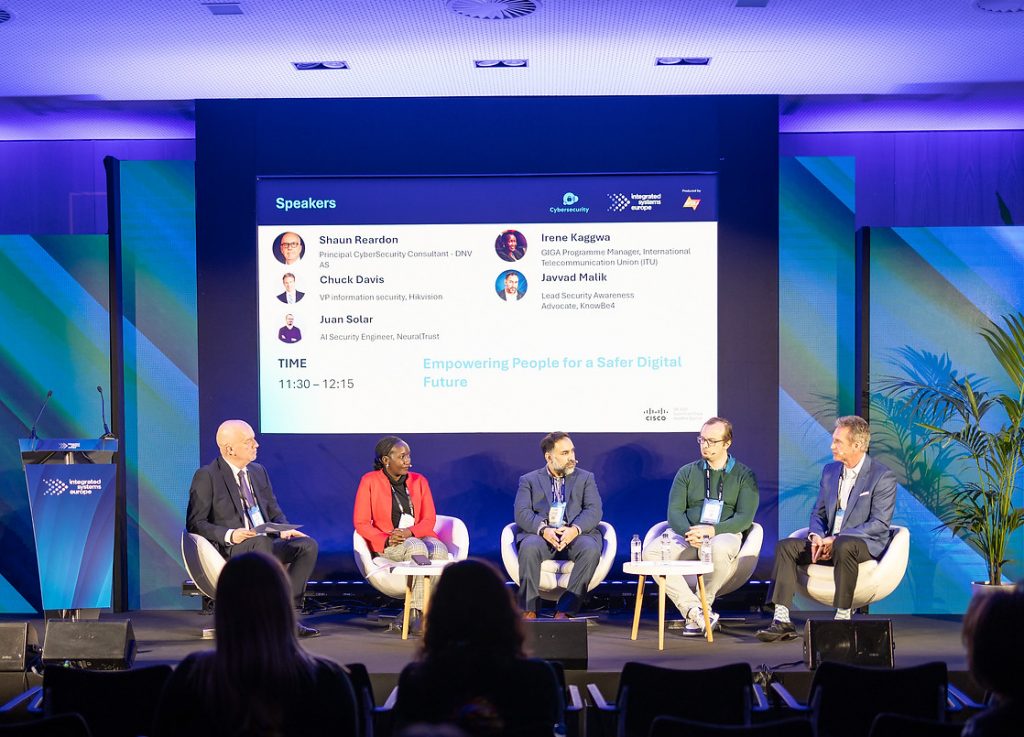 ISE 2026 lanza el primer CyberSecurity Summit para afrontar las amenazas más urgentes del sector