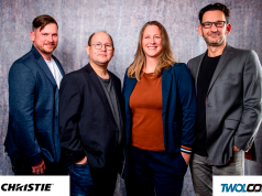 twoloox GmbH firma un acuerdo de compra para las líneas de producto Pandoras Box® y Widget Designer de Christie
